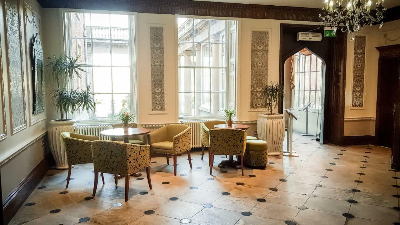 Colwick Hall Hotel Ноттингем Экстерьер фото